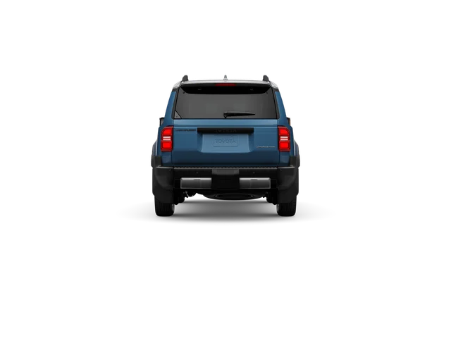 Nuevos TOYOTA LAND CRUISER at Mt Airy in Mount Airy Toyota