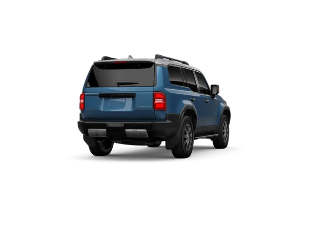 Nuevos TOYOTA LAND CRUISER at Mt Airy in Mount Airy Toyota