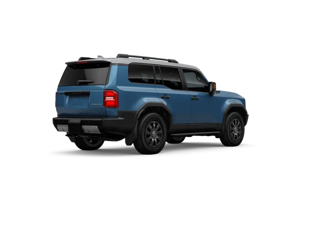 Nuevos TOYOTA LAND CRUISER at Mt Airy in Mount Airy Toyota
