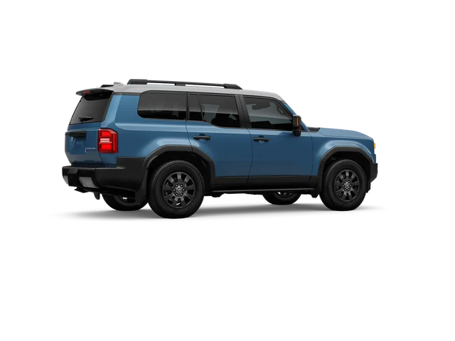 Nuevos TOYOTA LAND CRUISER at Mt Airy in Mount Airy Toyota