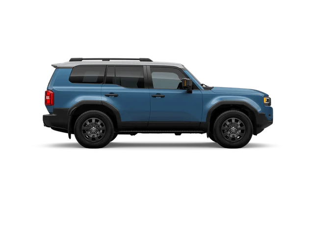 Nuevos TOYOTA LAND CRUISER at Mt Airy in Mount Airy Toyota