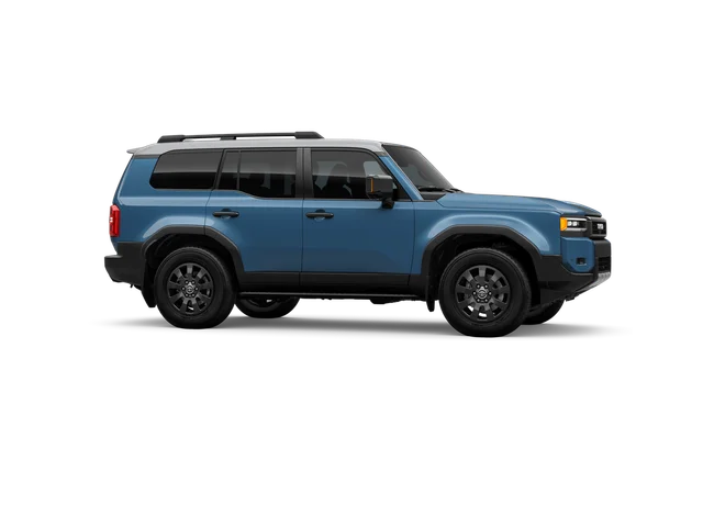 Nuevos TOYOTA LAND CRUISER at Mt Airy in Mount Airy Toyota