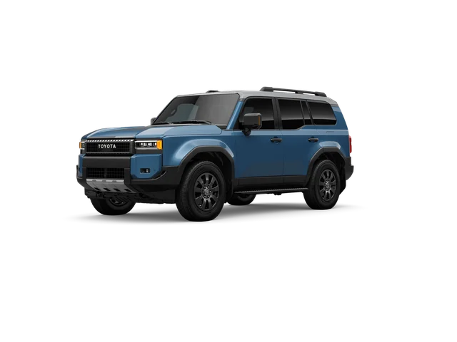 Nuevos TOYOTA LAND CRUISER at Mt Airy in Mount Airy Toyota