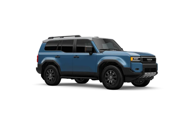 Nuevos TOYOTA LAND CRUISER at Mt Airy in Mount Airy Toyota