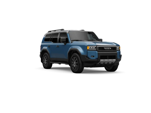 Nuevos TOYOTA LAND CRUISER at Mt Airy in Mount Airy Toyota