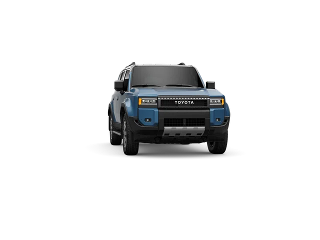 Nuevos TOYOTA LAND CRUISER at Mt Airy in Mount Airy Toyota