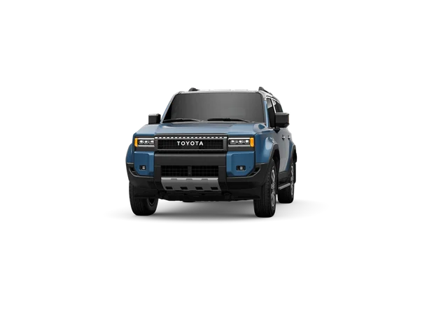 Nuevos TOYOTA LAND CRUISER at Mt Airy in Mount Airy Toyota