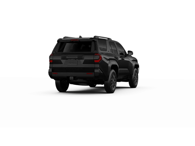 Nuevos TOYOTA 4RUNNER at Mt Airy in Mount Airy Toyota