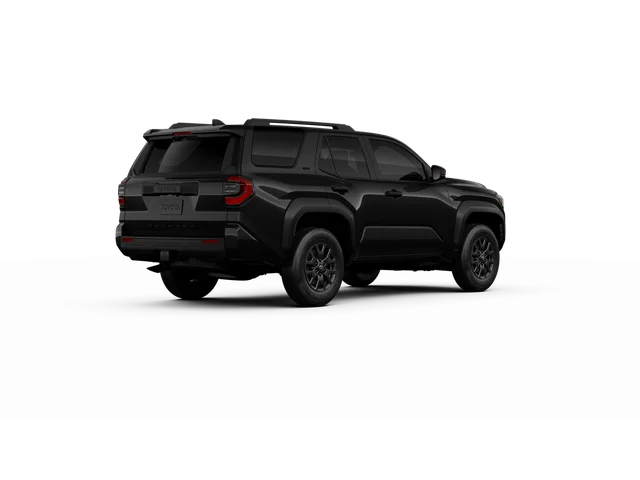 Nuevos TOYOTA 4RUNNER at Mt Airy in Mount Airy Toyota