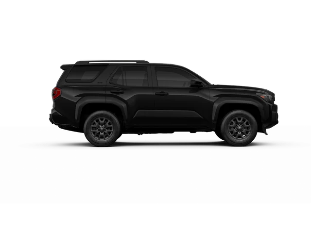 Nuevos TOYOTA 4RUNNER at Mt Airy in Mount Airy Toyota