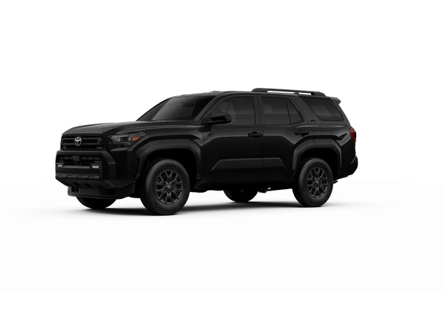 Nuevos TOYOTA 4RUNNER at Mt Airy in Mount Airy Toyota