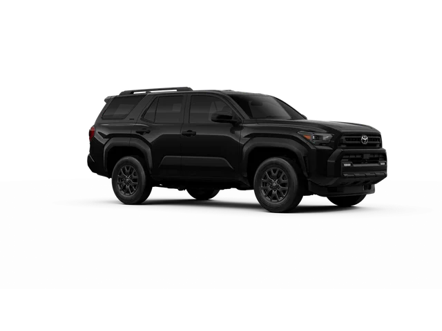 Nuevos TOYOTA 4RUNNER at Mt Airy in Mount Airy Toyota