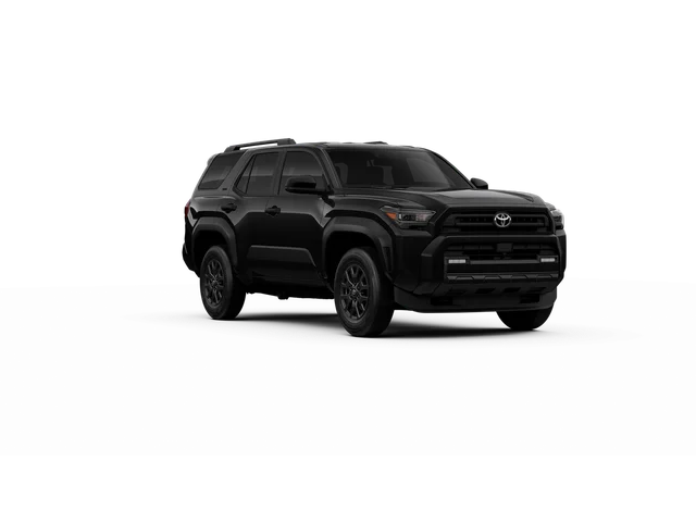 Nuevos TOYOTA 4RUNNER at Mt Airy in Mount Airy Toyota