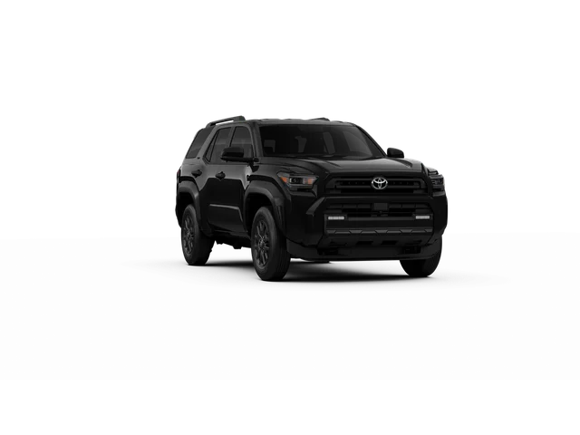 Nuevos TOYOTA 4RUNNER at Mt Airy in Mount Airy Toyota