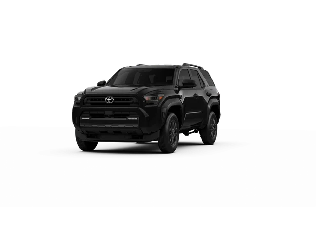 Nuevos TOYOTA 4RUNNER at Mt Airy in Mount Airy Toyota