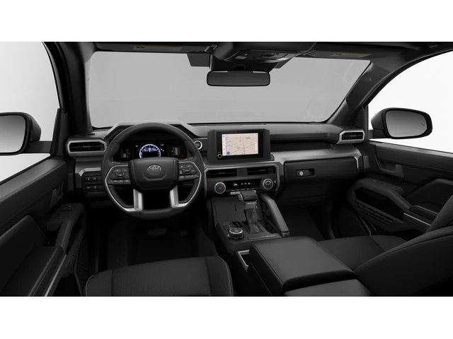 Nuevos TOYOTA 4RUNNER at Mt Airy in Mount Airy Toyota