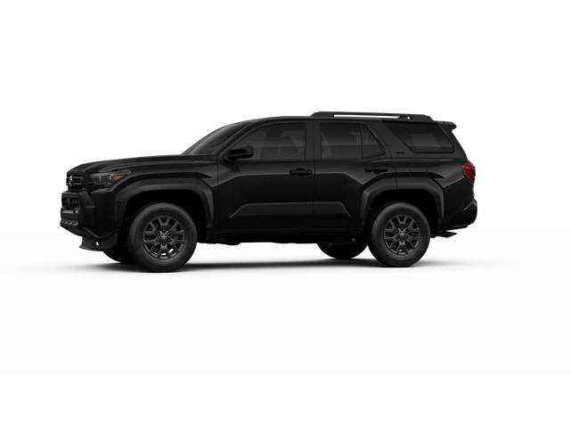 Nuevos TOYOTA 4RUNNER at Mt Airy in Mount Airy Toyota