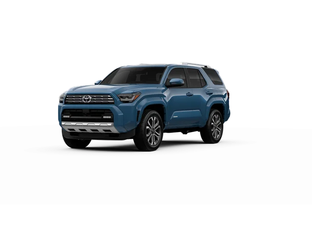 Nuevos TOYOTA 4RUNNER at Mt Airy in Mount Airy Toyota