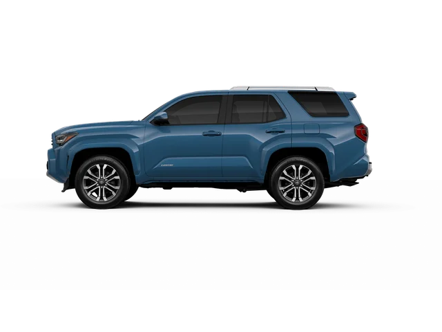 Nuevos TOYOTA 4RUNNER at Mt Airy in Mount Airy Toyota