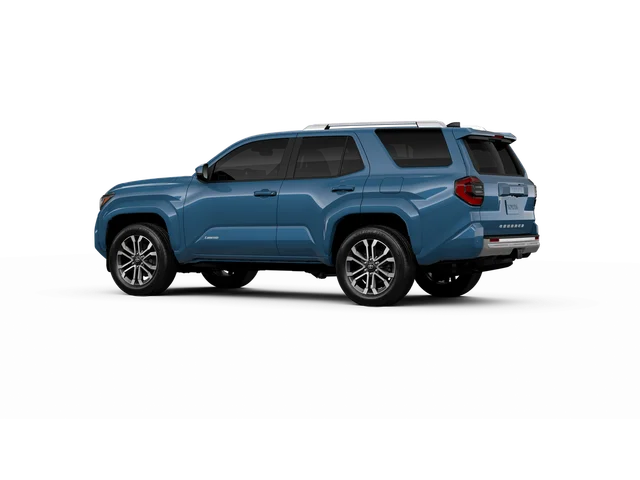 Nuevos TOYOTA 4RUNNER at Mt Airy in Mount Airy Toyota