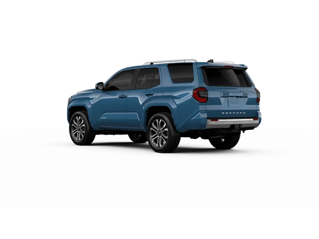 Nuevos TOYOTA 4RUNNER at Mt Airy in Mount Airy Toyota