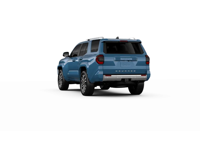 Nuevos TOYOTA 4RUNNER at Mt Airy in Mount Airy Toyota