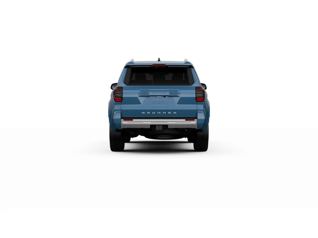 Nuevos TOYOTA 4RUNNER at Mt Airy in Mount Airy Toyota