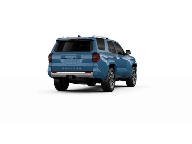 Nuevos TOYOTA 4RUNNER at Mt Airy in Mount Airy Toyota