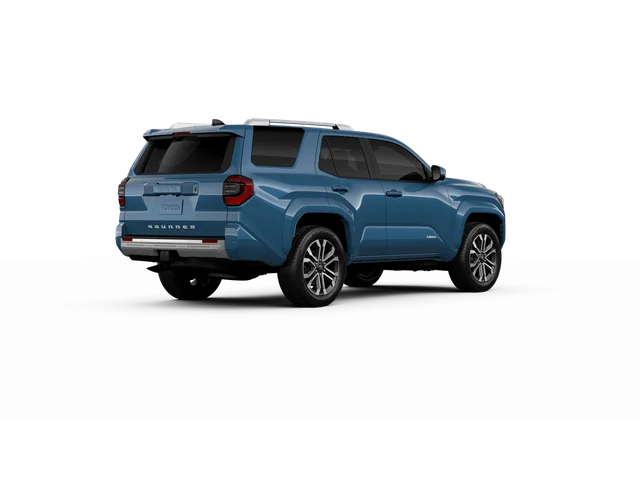 Nuevos TOYOTA 4RUNNER at Mt Airy in Mount Airy Toyota