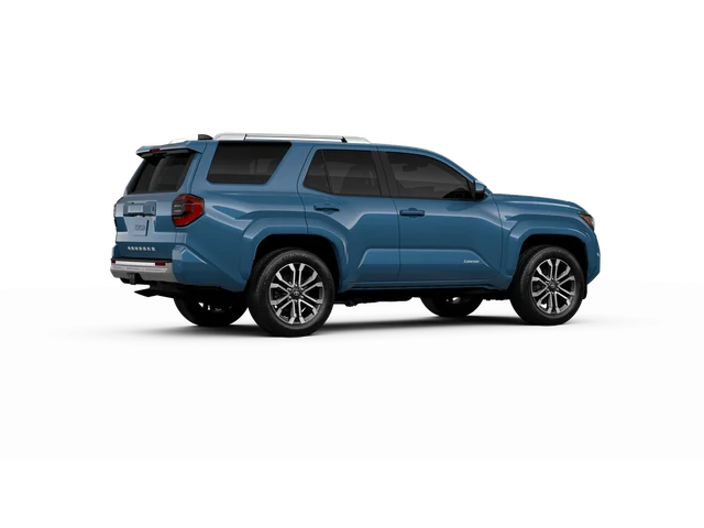 Nuevos TOYOTA 4RUNNER at Mt Airy in Mount Airy Toyota