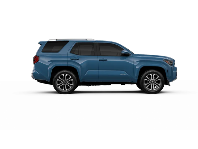 Nuevos TOYOTA 4RUNNER at Mt Airy in Mount Airy Toyota