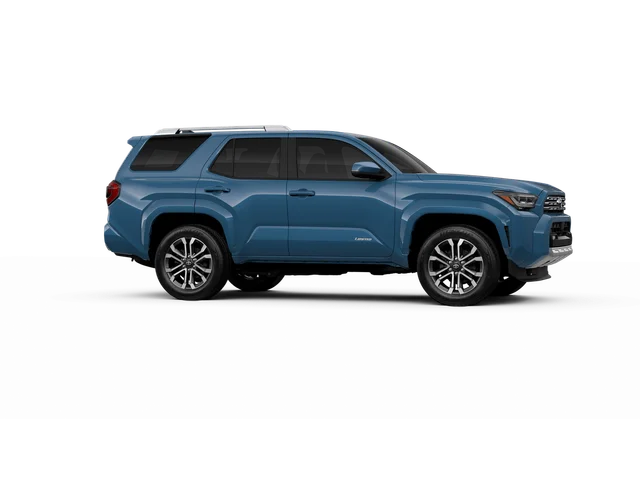 Nuevos TOYOTA 4RUNNER at Mt Airy in Mount Airy Toyota