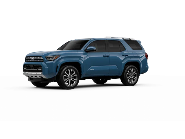Nuevos TOYOTA 4RUNNER at Mt Airy in Mount Airy Toyota