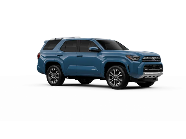 Nuevos TOYOTA 4RUNNER at Mt Airy in Mount Airy Toyota