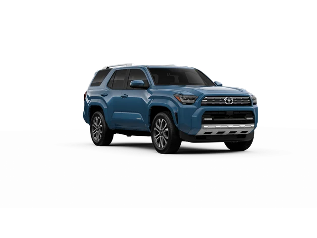 Nuevos TOYOTA 4RUNNER at Mt Airy in Mount Airy Toyota