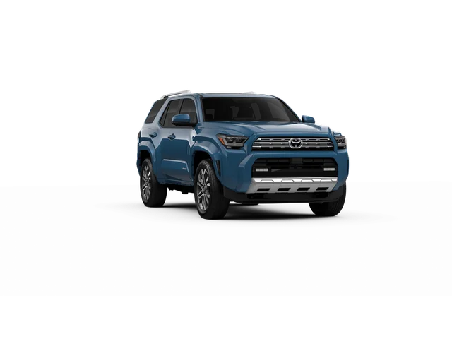 Nuevos TOYOTA 4RUNNER at Mt Airy in Mount Airy Toyota