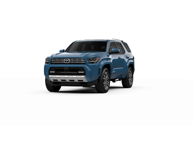 Nuevos TOYOTA 4RUNNER at Mt Airy in Mount Airy Toyota