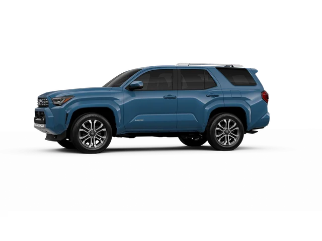 Nuevos TOYOTA 4RUNNER at Mt Airy in Mount Airy Toyota