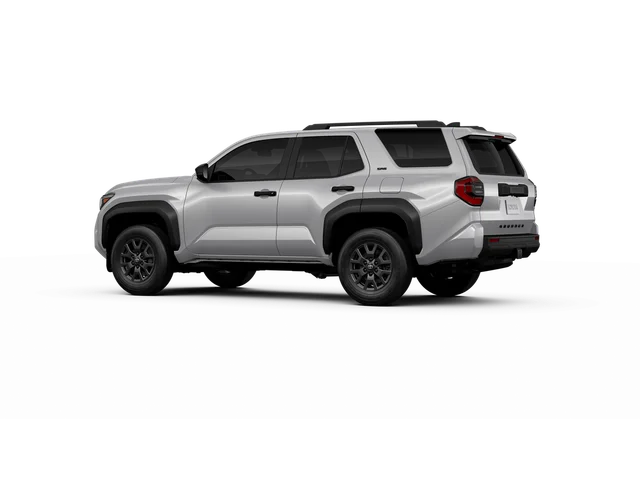 Nuevos TOYOTA 4RUNNER at Mt Airy in Mount Airy Toyota