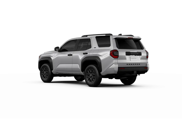 Nuevos TOYOTA 4RUNNER at Mt Airy in Mount Airy Toyota