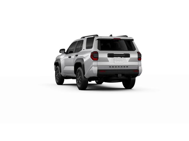 Nuevos TOYOTA 4RUNNER at Mt Airy in Mount Airy Toyota