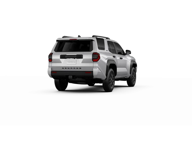 Nuevos TOYOTA 4RUNNER at Mt Airy in Mount Airy Toyota