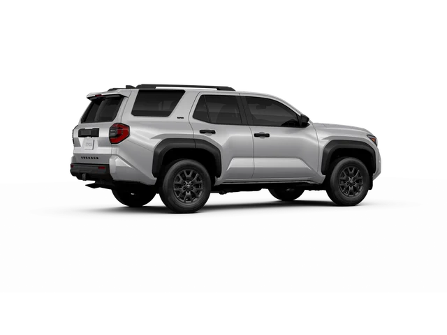 Nuevos TOYOTA 4RUNNER at Mt Airy in Mount Airy Toyota