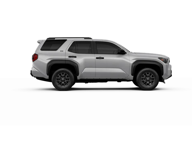Nuevos TOYOTA 4RUNNER at Mt Airy in Mount Airy Toyota