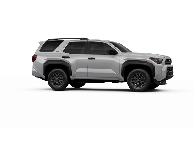 Nuevos TOYOTA 4RUNNER at Mt Airy in Mount Airy Toyota