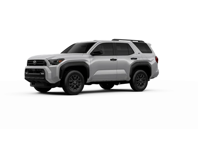 Nuevos TOYOTA 4RUNNER at Mt Airy in Mount Airy Toyota