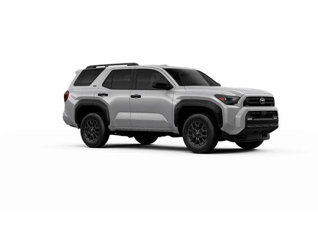 Nuevos TOYOTA 4RUNNER at Mt Airy in Mount Airy Toyota