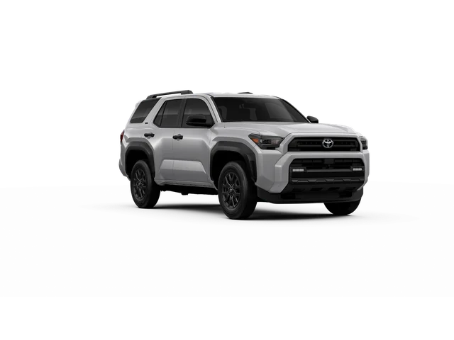 Nuevos TOYOTA 4RUNNER at Mt Airy in Mount Airy Toyota
