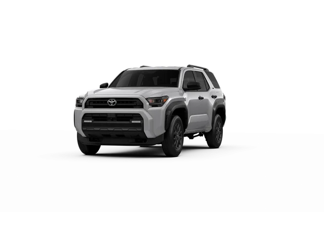 Nuevos TOYOTA 4RUNNER at Mt Airy in Mount Airy Toyota