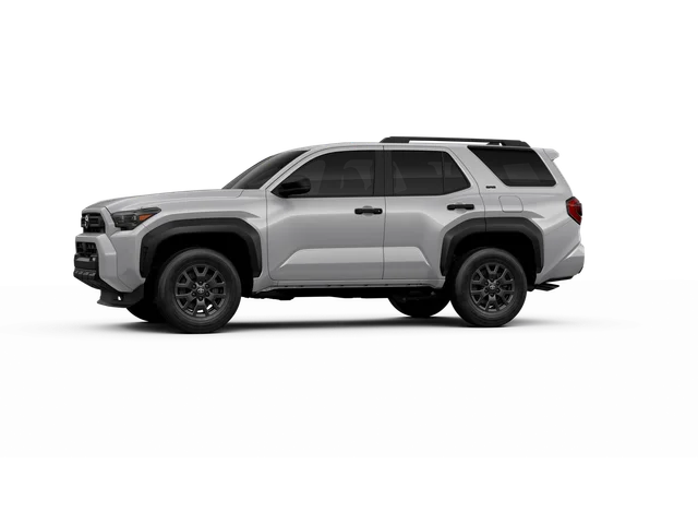 Nuevos TOYOTA 4RUNNER at Mt Airy in Mount Airy Toyota